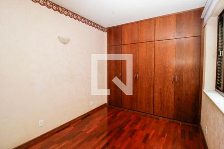 Suite de apartamento à venda com 4 quartos, 131m² em São Lucas, Belo Horizonte