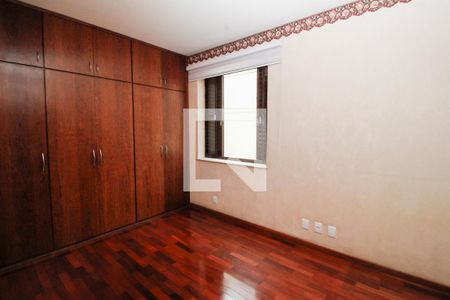 Suite de apartamento à venda com 4 quartos, 131m² em São Lucas, Belo Horizonte