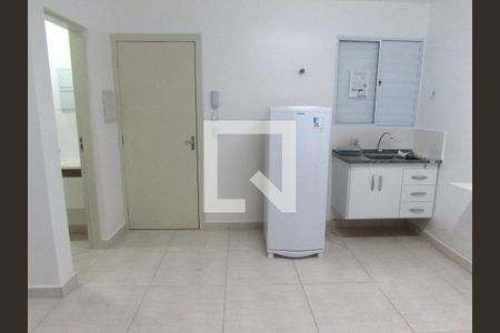 Studio para alugar com 28m², 1 quarto e sem vagaCozinha