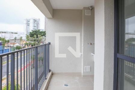 Sacada de apartamento à venda com 2 quartos, 55m² em Vila Anastácio, São Paulo