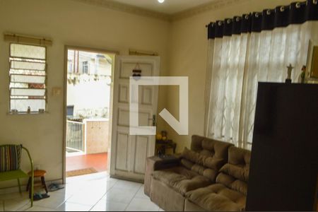 Sala de casa à venda com 3 quartos, 136m² em Tanque, Rio de Janeiro