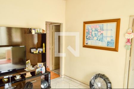 Sala de casa à venda com 3 quartos, 136m² em Tanque, Rio de Janeiro