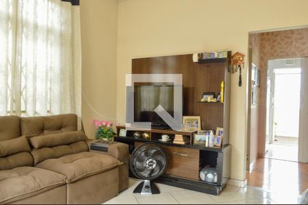 Sala de casa à venda com 3 quartos, 136m² em Tanque, Rio de Janeiro