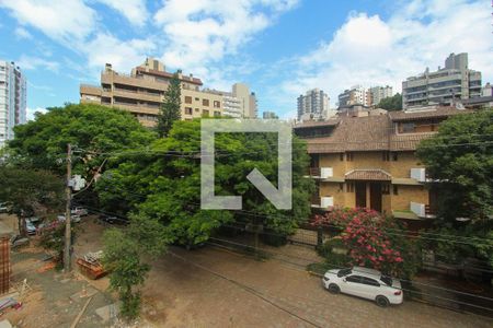Vista de apartamento para alugar com 1 quarto, 110m² em Bela Vista, Porto Alegre