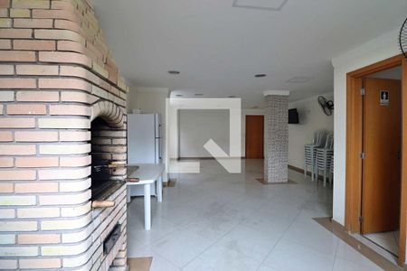 Apartamento para alugar com 52m², 2 quartos e 1 vagaÁrea comum - Churrasqueira