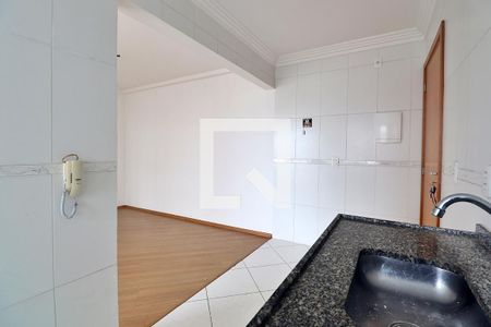 Apartamento para alugar com 52m², 2 quartos e 1 vagaCozinha