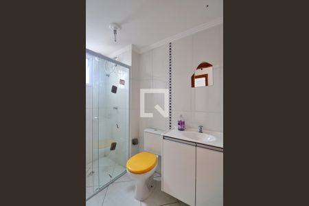 Apartamento para alugar com 52m², 2 quartos e 1 vagaBanheiro