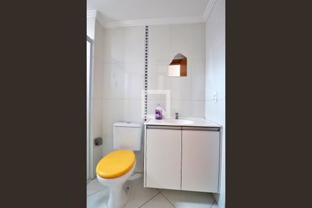 Apartamento para alugar com 52m², 2 quartos e 1 vagaBanheiro