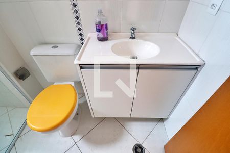 Apartamento para alugar com 52m², 2 quartos e 1 vagaBanheiro