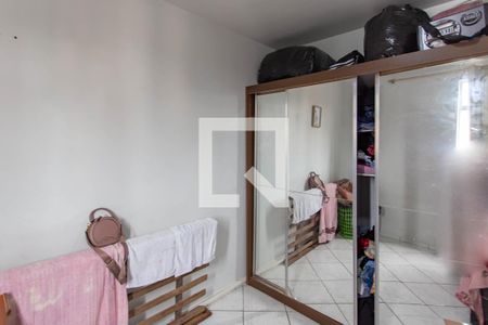 Quarto 2 de apartamento à venda com 2 quartos, 46m² em Heliópolis, Belo Horizonte