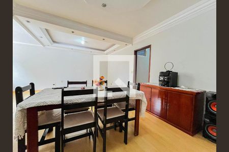 Sala de casa de condomínio para alugar com 4 quartos, 350m² em Q F, Brasília