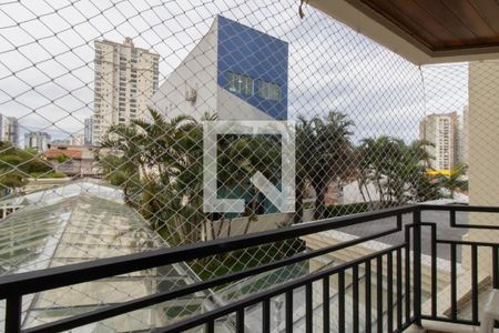 Varanda de apartamento para alugar com 3 quartos, 127m² em Vila Augusta, Guarulhos