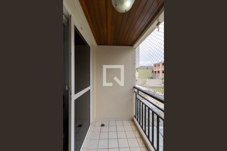 Varanda de apartamento para alugar com 3 quartos, 127m² em Vila Augusta, Guarulhos