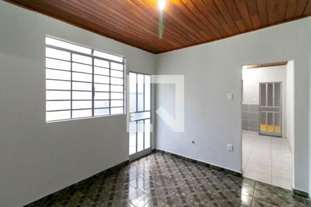 Sala de casa para alugar com 1 quarto, 60m² em União, Belo Horizonte