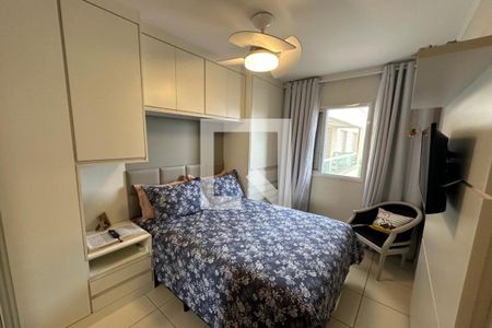 Suíte de apartamento para alugar com 2 quartos, 58m² em Nova Aliança, Ribeirão Preto