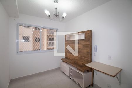 Sala de apartamento para alugar com 1 quarto, 30m² em Vila Ema, São Paulo