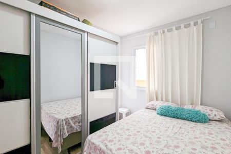 Quarto 1 de apartamento para alugar com 2 quartos, 48m² em Santa Terezinha, São Bernardo do Campo