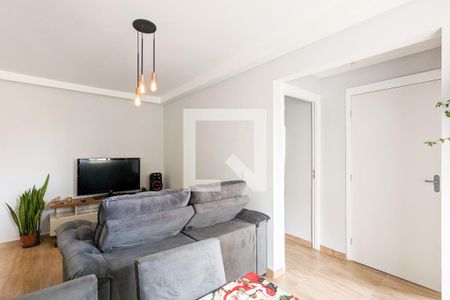 Sala de apartamento para alugar com 2 quartos, 48m² em Santa Terezinha, São Bernardo do Campo