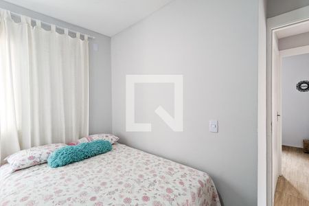 Quarto 1 de apartamento para alugar com 2 quartos, 48m² em Santa Terezinha, São Bernardo do Campo
