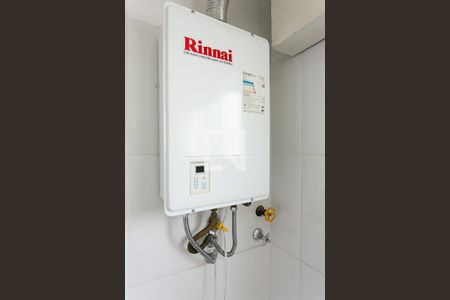 Apartamento à venda com 109m², 3 quartos e 2 vagasÁrea de Serviço - Aquecedor a Gás