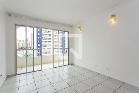 Apartamento à venda com 109m², 3 quartos e 2 vagasVaranda