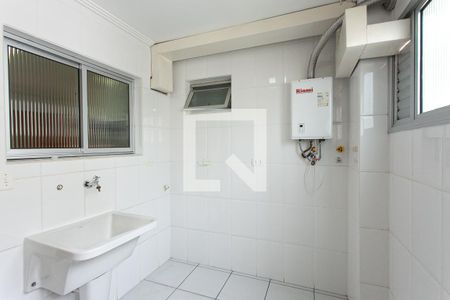 Apartamento à venda com 109m², 3 quartos e 2 vagasÁrea de Serviço