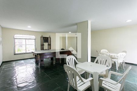 Apartamento à venda com 109m², 3 quartos e 2 vagasÁrea comum - Salão de jogos