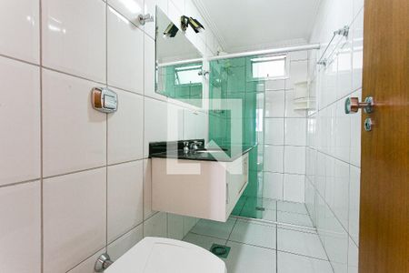 Apartamento à venda com 109m², 3 quartos e 2 vagasBanheiro Social