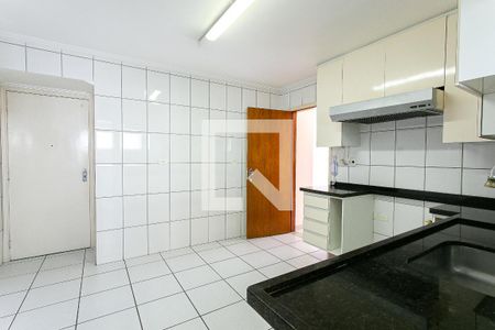 Apartamento à venda com 109m², 3 quartos e 2 vagasCozinha