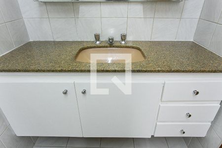 Apartamento à venda com 109m², 3 quartos e 2 vagasBanheiro da Suíte