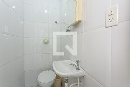 Apartamento à venda com 109m², 3 quartos e 2 vagasBanheiro de Serviço