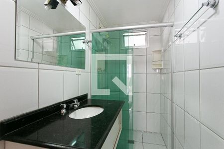 Apartamento à venda com 109m², 3 quartos e 2 vagasBanheiro Social