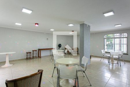 Apartamento à venda com 109m², 3 quartos e 2 vagasÁrea comum - Salão de festas