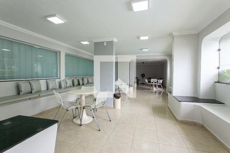 Apartamento à venda com 109m², 3 quartos e 2 vagasÁrea comum - Salão de festas