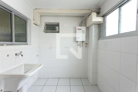 Apartamento à venda com 109m², 3 quartos e 2 vagasÁrea de Serviço