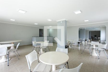 Apartamento à venda com 109m², 3 quartos e 2 vagasÁrea comum - Salão de festas