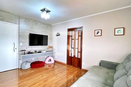 Sala de apartamento à venda com 2 quartos, 77m² em Parque Renato Maia, Guarulhos