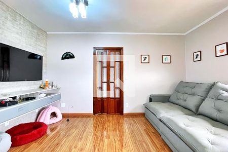 Sala de apartamento à venda com 2 quartos, 77m² em Parque Renato Maia, Guarulhos