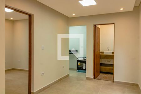 Sala de casa para alugar com 2 quartos, 58m² em Vila Guarani , São Paulo