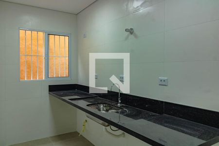 V de casa para alugar com 2 quartos, 58m² em Vila Guarani , São Paulo