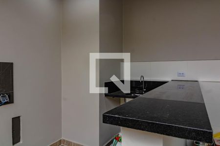 Área externa de casa para alugar com 2 quartos, 58m² em Vila Guarani , São Paulo