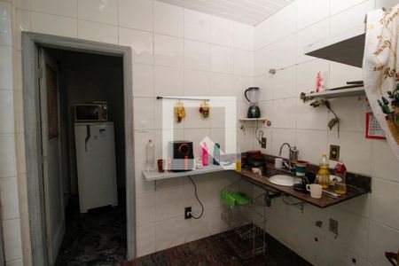 Cozinha de casa para alugar com 4 quartos, 220m² em Santa Efigênia, Belo Horizonte