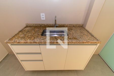 Apartamento para alugar com 25m², 1 quarto e sem vagaCozinha