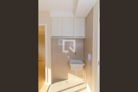 Apartamento para alugar com 25m², 1 quarto e sem vagaÁrea de Serviço