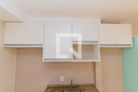 Apartamento para alugar com 25m², 1 quarto e sem vagaCozinha - Armários