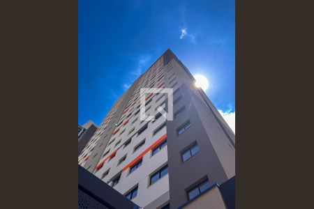 Apartamento para alugar com 25m², 1 quarto e sem vagaFachada