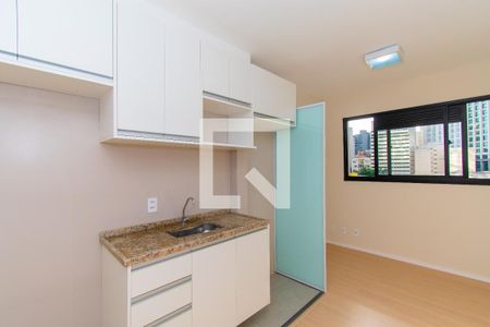 Apartamento para alugar com 25m², 1 quarto e sem vagaCozinha