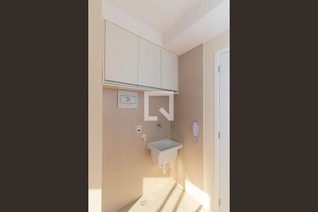 Apartamento para alugar com 25m², 1 quarto e sem vagaÁrea de Serviço