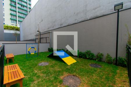Apartamento para alugar com 25m², 1 quarto e sem vagaÁrea comum - Pet Care