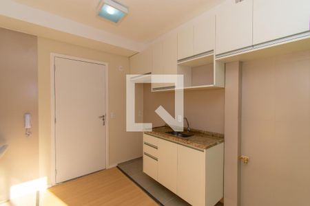 Apartamento para alugar com 25m², 1 quarto e sem vagaCozinha